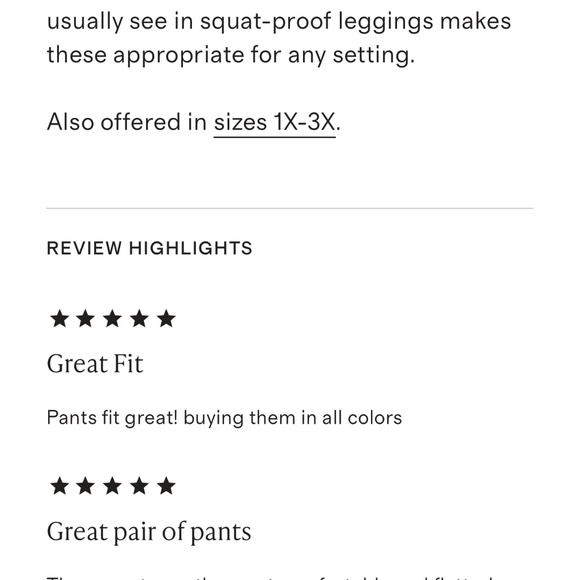 Quince Ultra Stretch Ponte Straight Leg Pants size Medium M - Picture 5 of 7